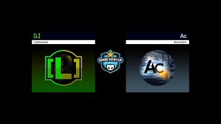 MKWii GSC S3 D2 Week 2 | Lightspeed vs Ascension