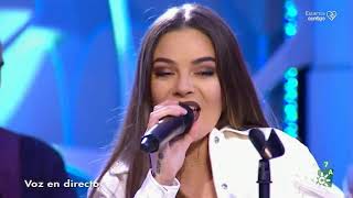 María Isabel - Sentir Cosquillas