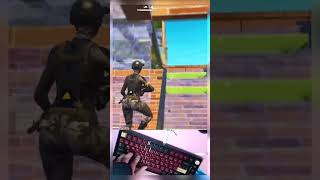 Cool Mechanical Keyboard Asmr Fortnite Gameplay Bios Zonewar Gameplay