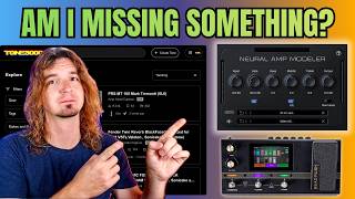 Neural Amp Modeler Questioning The Hype Endlessly Chasing Tone