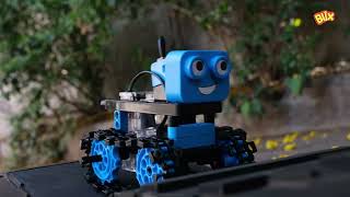 Blix Rover Video | Blix Robotix