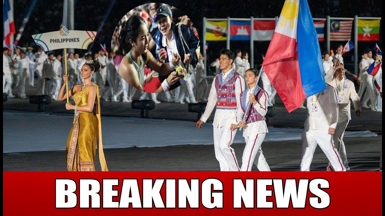 Alex Eala Boosts Philippine Tennis Team Ahead of 2025 SEA Games