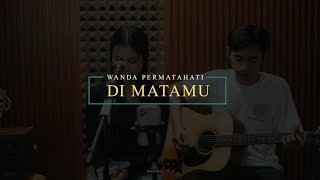 Sufhian Suhaimi  - Dimatamu || Versi  Live Akustik (Cover Wanda Permatahati)