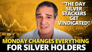 Monday Is The Day Every Silver Stacker Has Been Waiting Ten Years To Witness | Andy Schectman