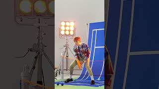 'Lovey Dovey' Behind Clip #HORI7ON #호라이즌 #REYSTER #LoveyDovey