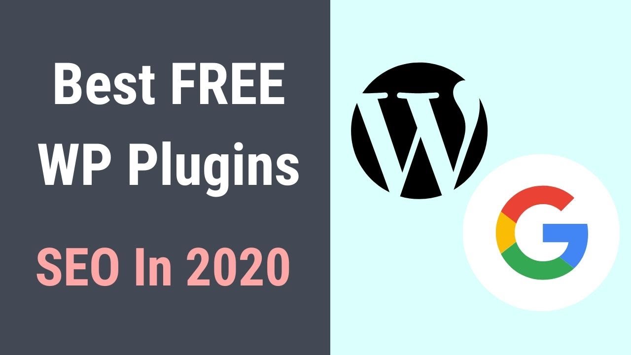10 Best Free WordPress Plugins For SEO In 2020