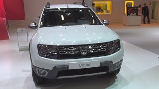 Dacia Duster Laureate 1 5 Dci 4x2 15 Exterior And Interior Youtube