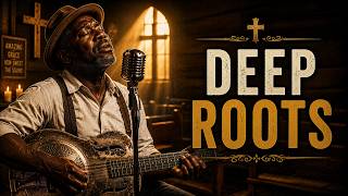 Traditional Gospel Blues: Deep Roots Worship Mix to Relax, Study and Pray - Gospel Blues Vintage