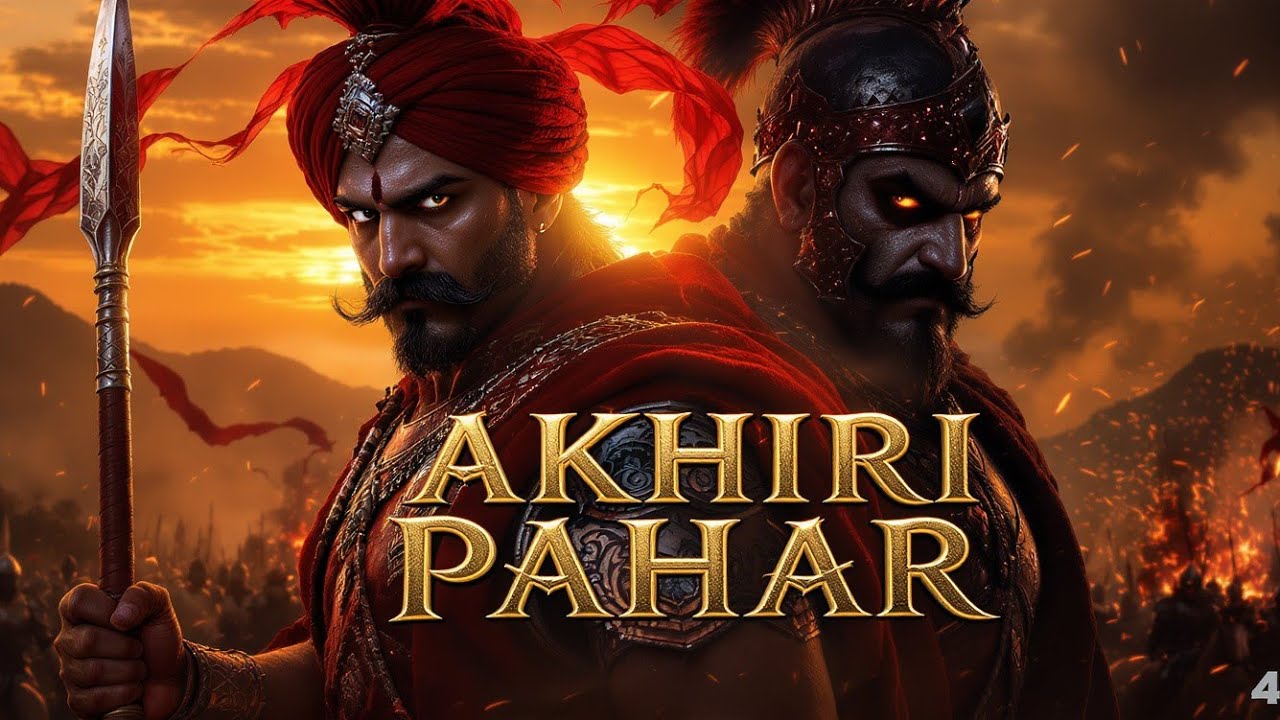 Aakhiri Pahar | The Last Stand of Rajput Warrior Veer | Epic Historical Battle Movie (Full Movie)