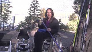 Adaptive Cross Country Skiing Information