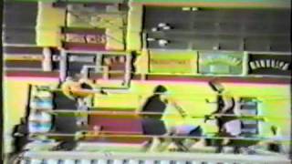 Pudding Wrestling