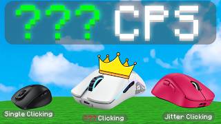 I tested the EVERY CLICKING METHOD on Hypixel Bedwars!