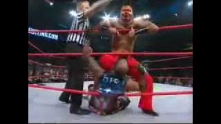 Webmatch: Homicide vs. Kiyoshi