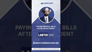 Paying Medical Bills After an Accident