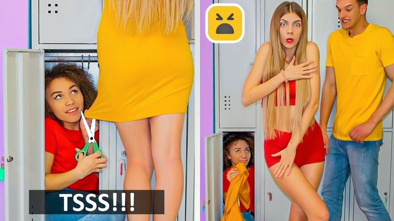 APRIL FOOLS! 10 Easy PRANKS You Can Do On Friends! Prank Wars by Mr