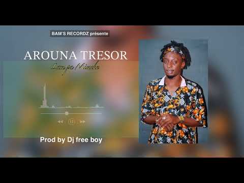AROUNA TRESOR Lampa Mimche Prod By Dj Free Boy 
