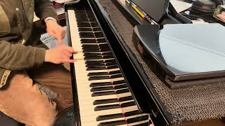 How to make progress Part H - Double Notes practice
