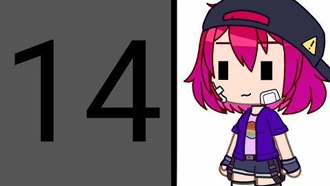 super Random character voting 14