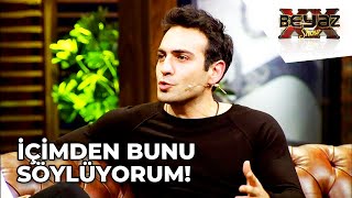 Buğra Gülsoy Ve Enteresan Totem Yöntemi - Beyaz Show