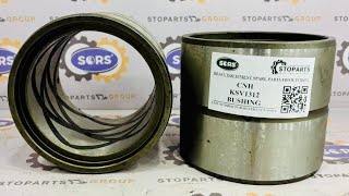 CASE, NEW HOLLAND, CNH KSV1312 BUSHING | SORS BRANDED MACHINERY PARTS SUPPLY