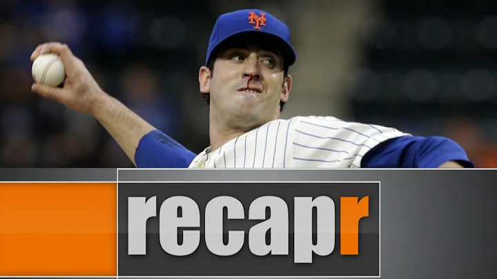 recapr - Matt Harvey dominates the White Sox