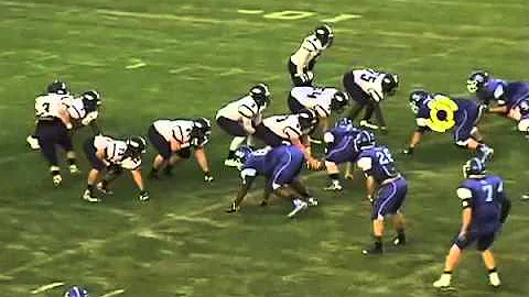 Austin Capps DT 6-4, 320 Star City