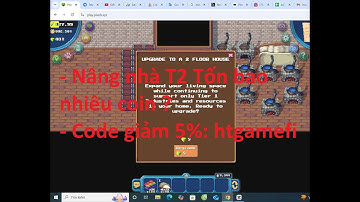 Pixels 2.5.6 Nâng cấp nhà game pixels lên T2 tốn bao nhiêu Pixel ? phần 4