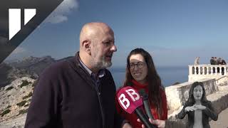 El Consell incorpora a la xarxa pública el Camí Vell de Formentor
