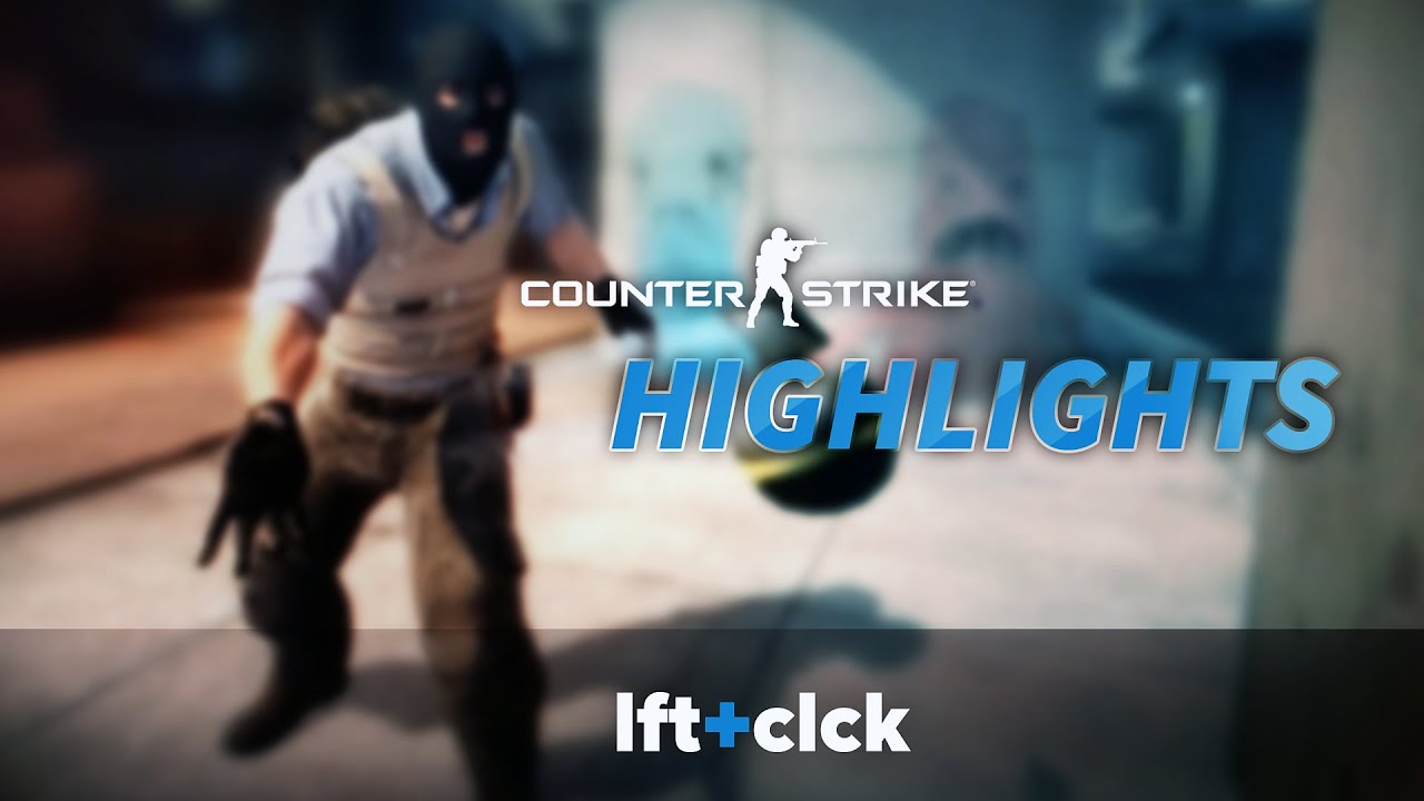 LCC | CS:GO | TeamPlay Highlights - CEVO