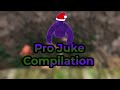 Juking pros compilation  stick justice  gorilla tag