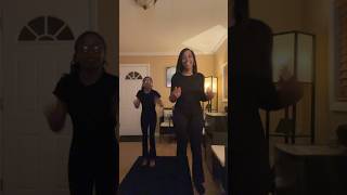 She Brings The Energy I Try To Keep Up