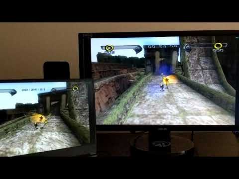 2P-Shadow Mod : Dolphin Netplay SingleCore + Single Screen Hack (EARLY TEST VERSION, EXPECT DESYNCS)