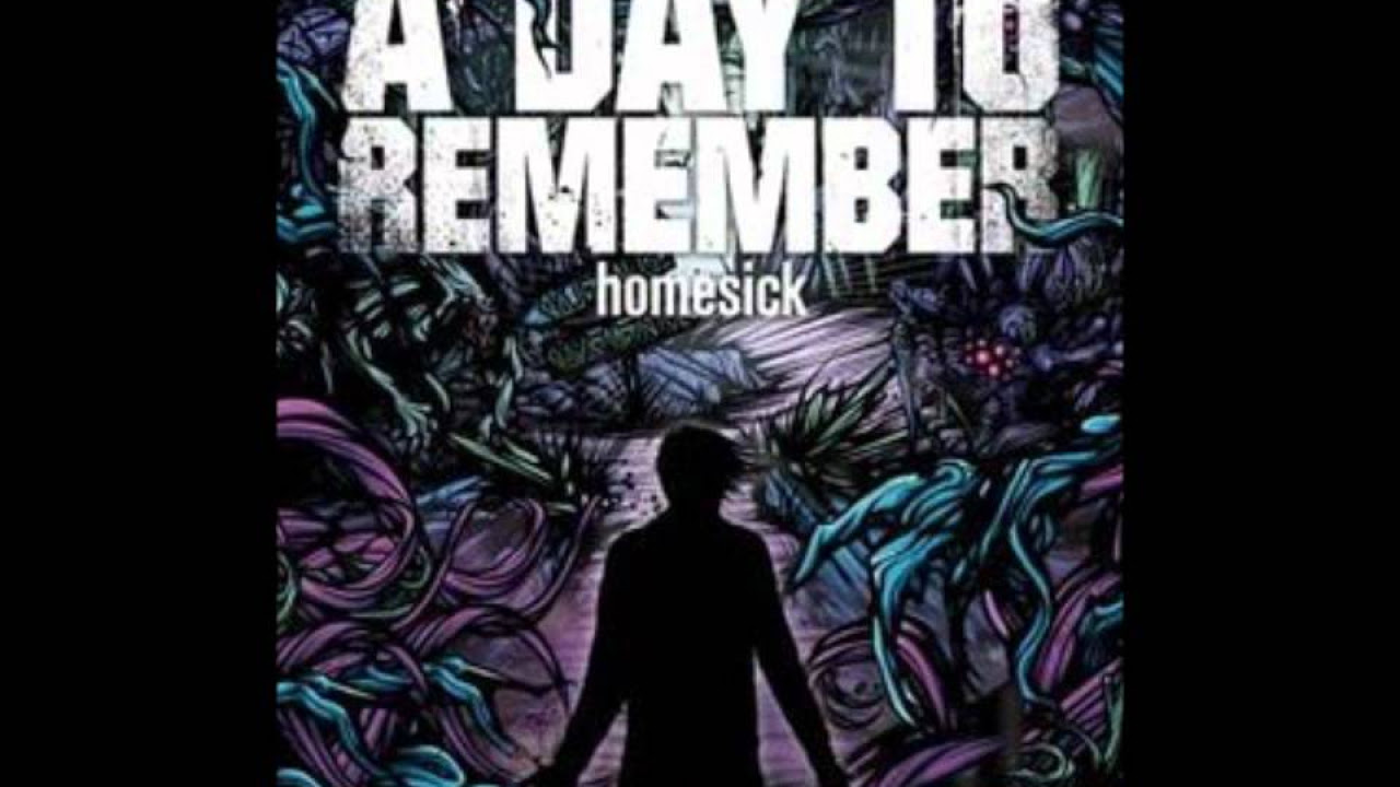 A Day To Remember- The Downfall Of Us All Lyrics HQ