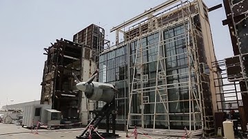 PMU Testing for Palm Tower Dubai at Exova