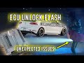 Simos Tools Unlock Flash - Didn't go as planned [Simos Tuning Series]