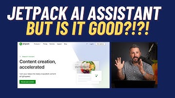 The future of AI in WordPress? (Jetpack AI Assistant) 🤔