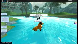 playing second chance!!!!!!!!! fox roleplay ;)