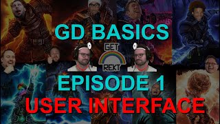 User Interface Guide - Grim Dawn Basics Ep. 1
