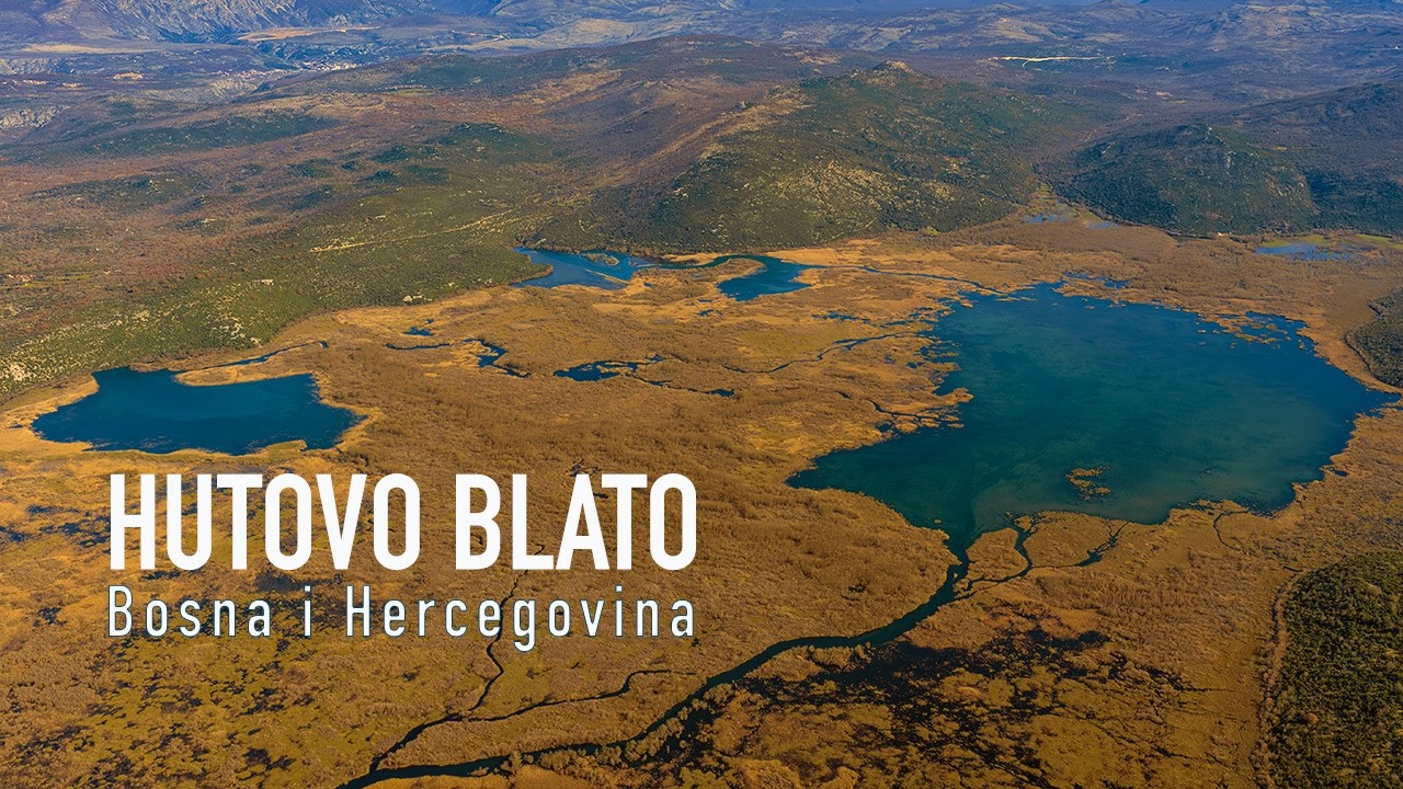 Hutovo blato - Bosna i Hercegovina