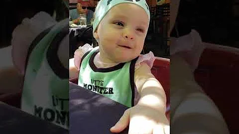 Miriam 9 months
