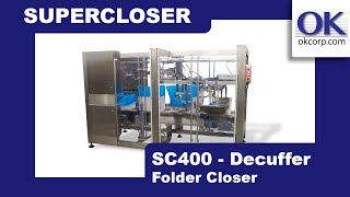 Supercloser SC400 Bag Closer