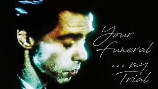 NICK CAVE &amp; THE BAD SEEDS LIVE - The Funeral Tour (1986)