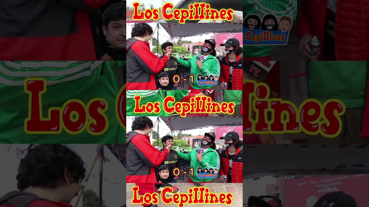 Ganará o no? #Cepillin #fútbol #soccer
