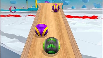 Going Balls Game Level 49 Part 2 | Android Gameplay | Game Balls 3D