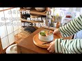 幸せな小さな台所。朝4時から飽きずに台所に立って3食作る1日/本のおしらせ/初夏から春へ/春の名残り/おにぎりプレート