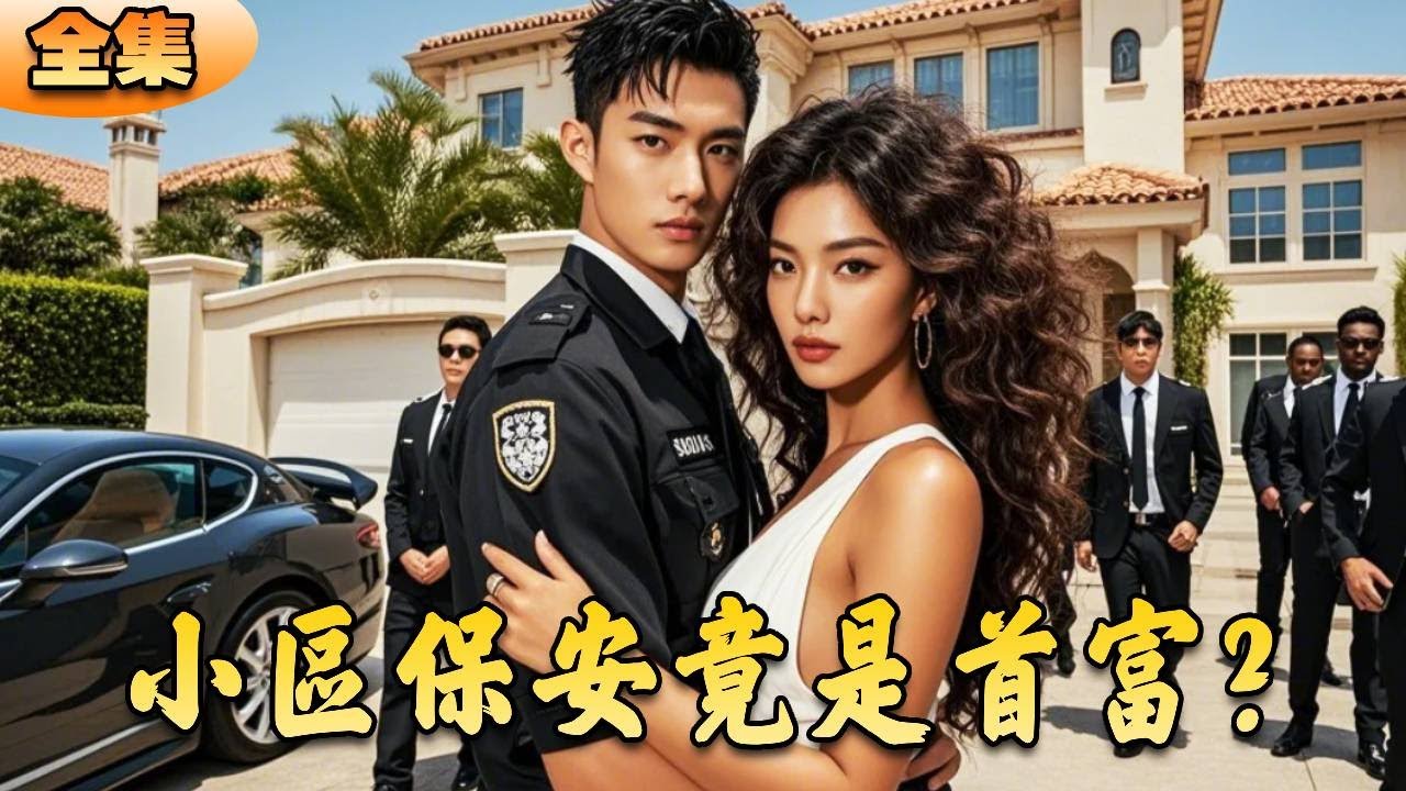 首富保全：女友被辱，霸气反击！
