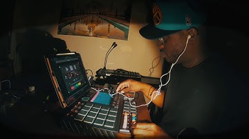 Mpclive & Korg Gadget Jam