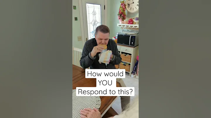 How would you respond to this comment?