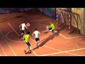 FIFA Street 3 XBOX 360 gameplay 4K