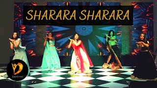 SHARARA SHARARA DANCE PERFORMANCE | BRIDESMAIDS WEDDING DANCE CHOREOGRAPHY | DANSYNC
